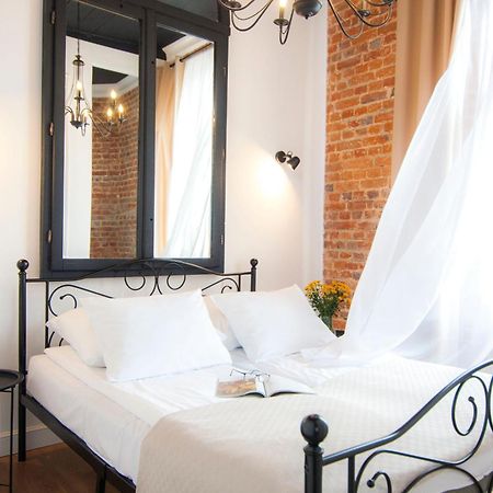 Pomorska Loft Lägenhet Kołobrzeg Exteriör bild
