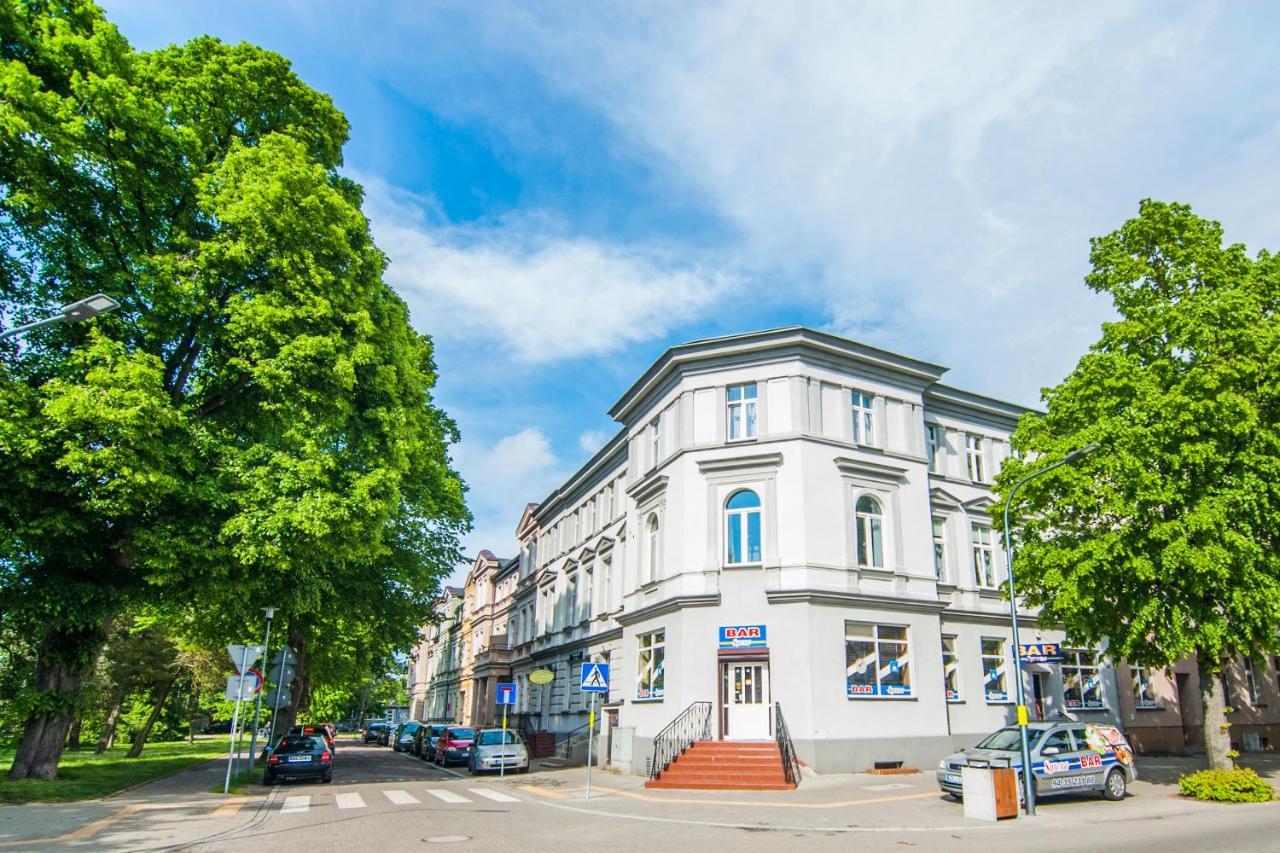 Pomorska Loft Lägenhet Kołobrzeg Exteriör bild