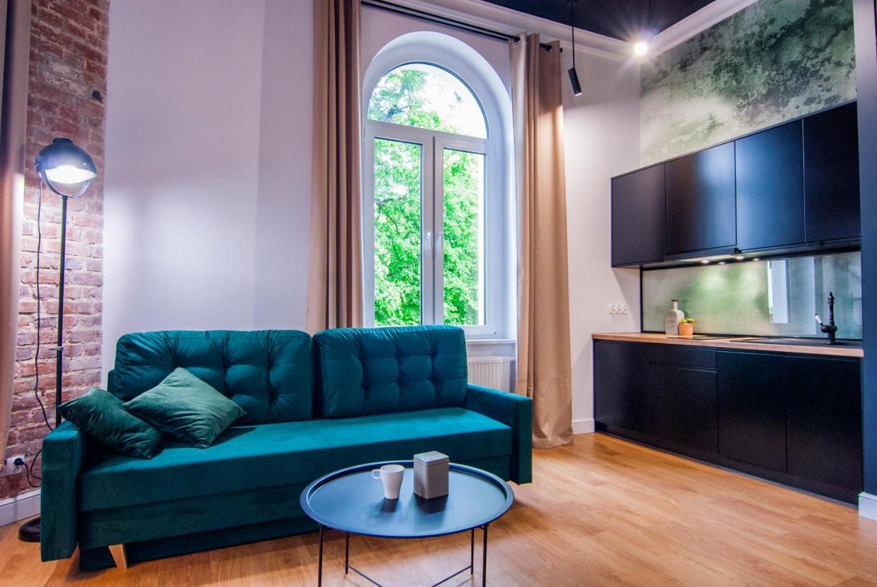 Pomorska Loft Lägenhet Kołobrzeg Exteriör bild