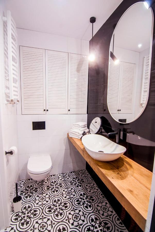 Pomorska Loft Lägenhet Kołobrzeg Exteriör bild