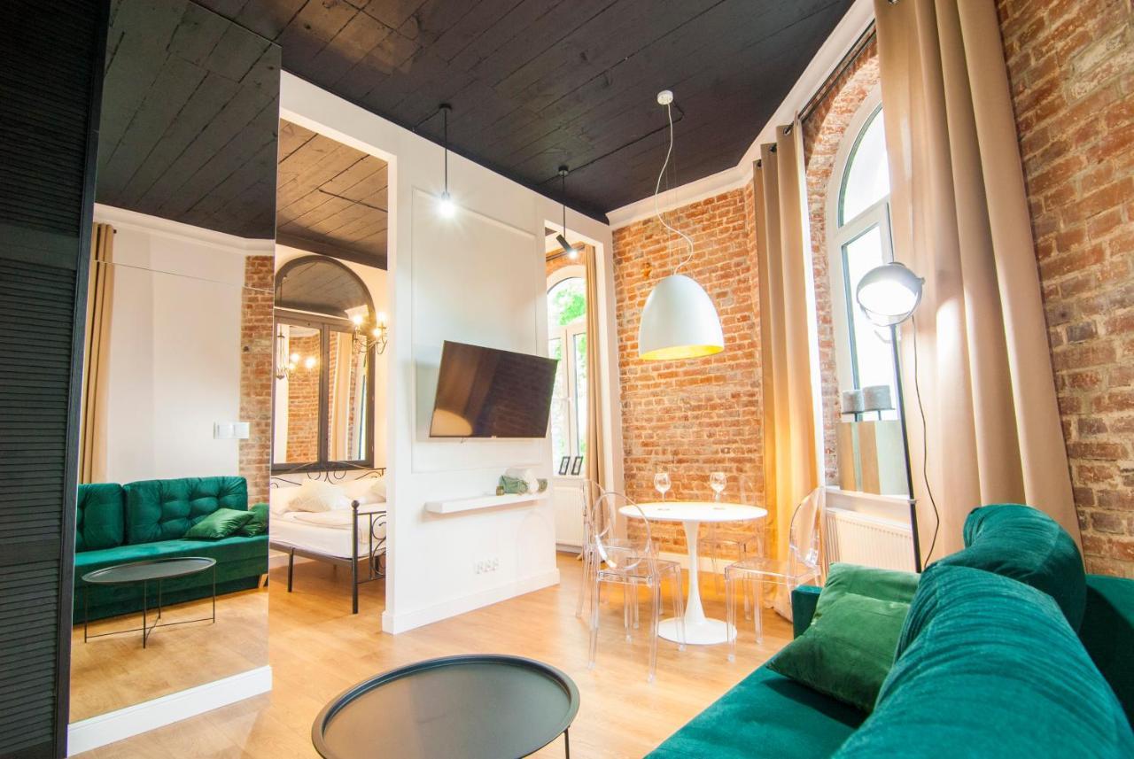 Pomorska Loft Lägenhet Kołobrzeg Exteriör bild