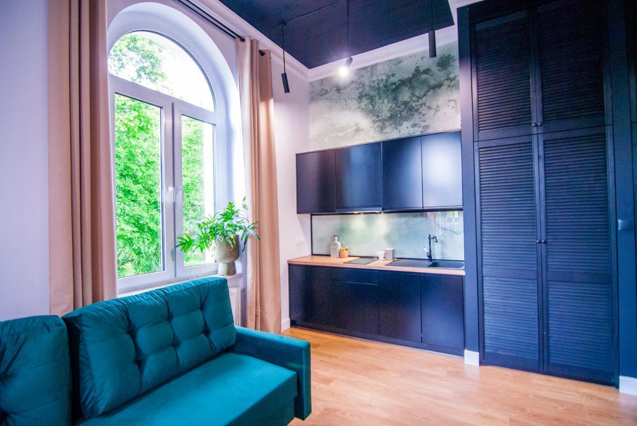 Pomorska Loft Lägenhet Kołobrzeg Exteriör bild
