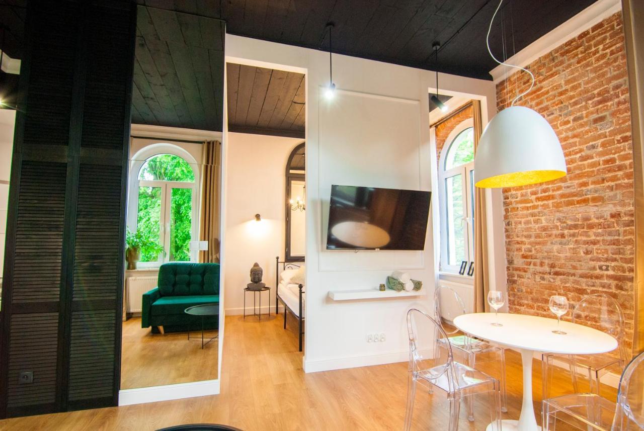 Pomorska Loft Lägenhet Kołobrzeg Exteriör bild