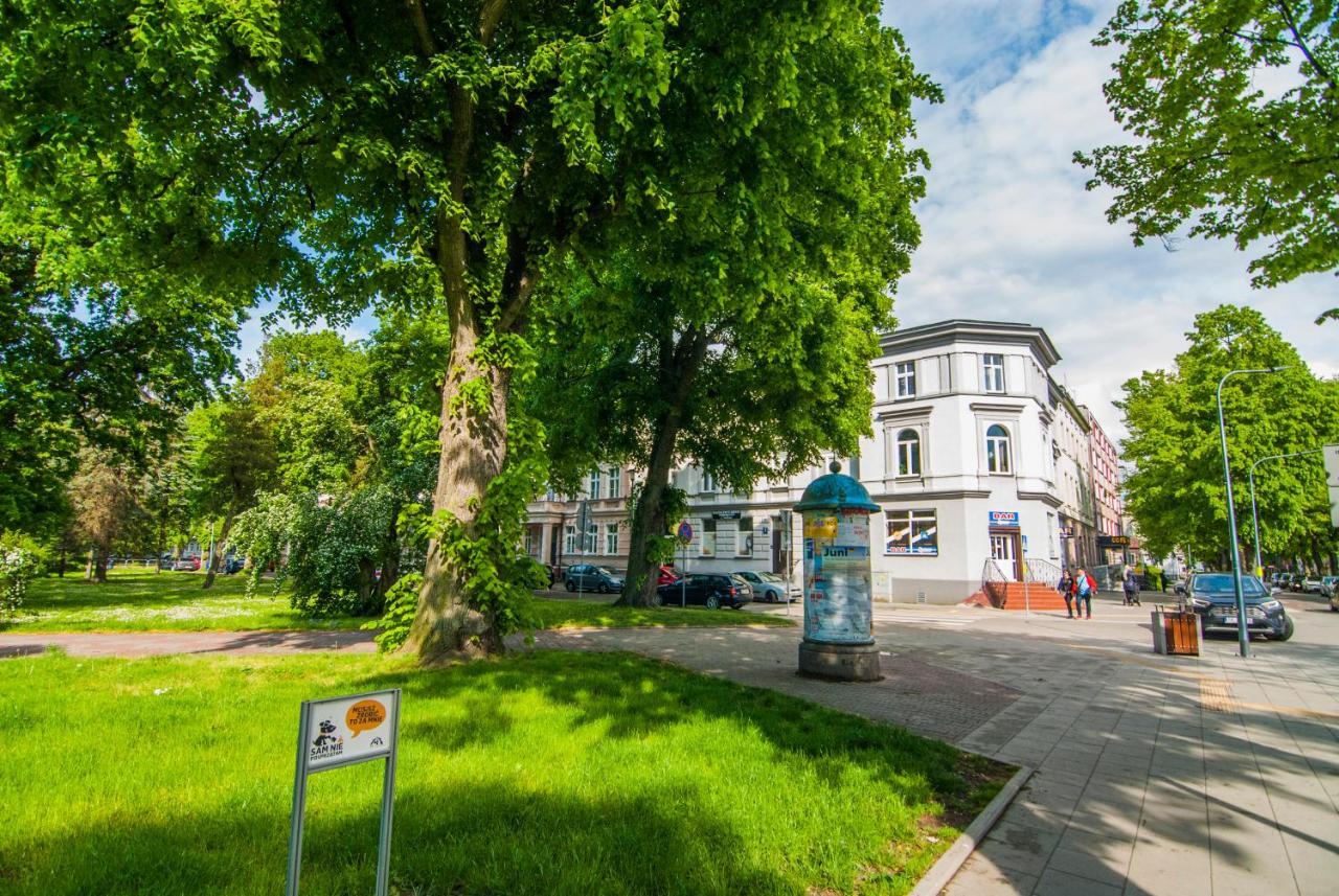 Pomorska Loft Lägenhet Kołobrzeg Exteriör bild