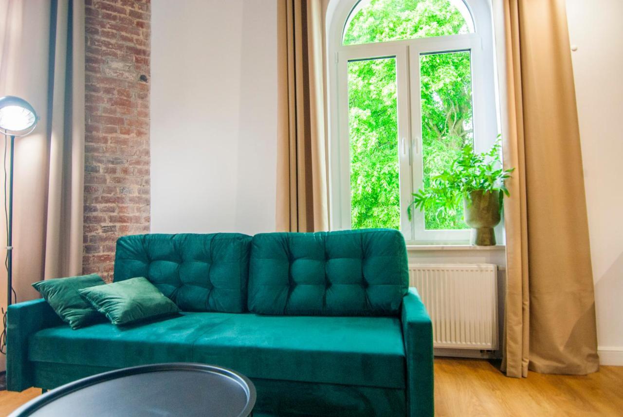 Pomorska Loft Lägenhet Kołobrzeg Exteriör bild
