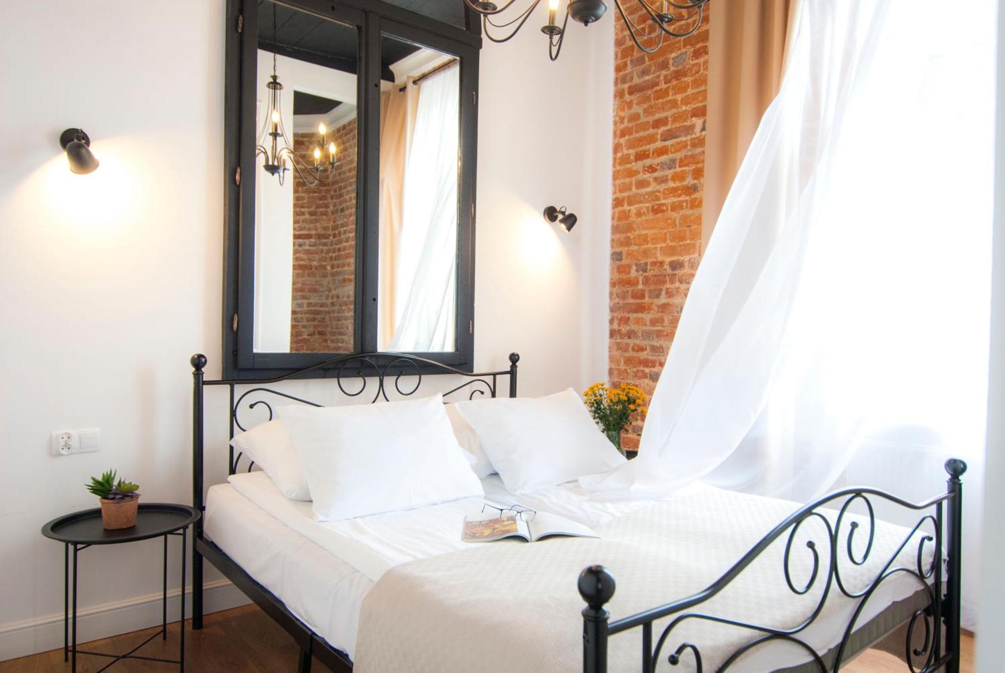 Pomorska Loft Lägenhet Kołobrzeg Exteriör bild