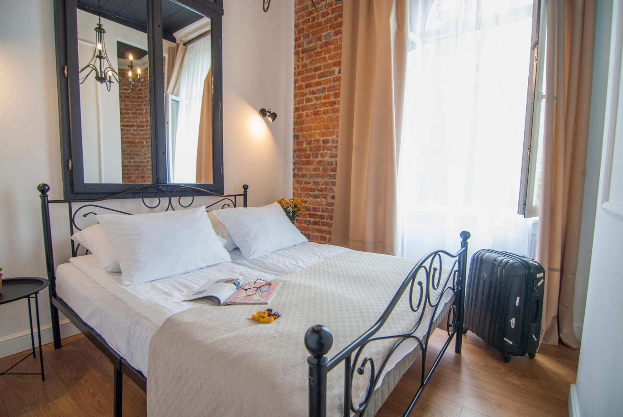 Pomorska Loft Lägenhet Kołobrzeg Exteriör bild